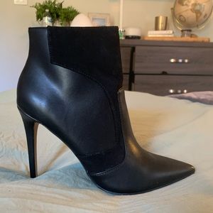 Bebe heels LIKE NEW